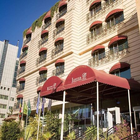 Jupiter International Hotel - Bole Addis Ababa Exterior foto