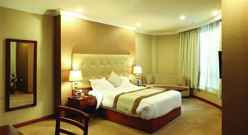 Jupiter International Hotel - Bole Addis Ababa Exterior foto