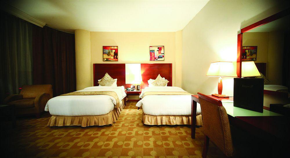 Jupiter International Hotel - Bole Addis Ababa Exterior foto