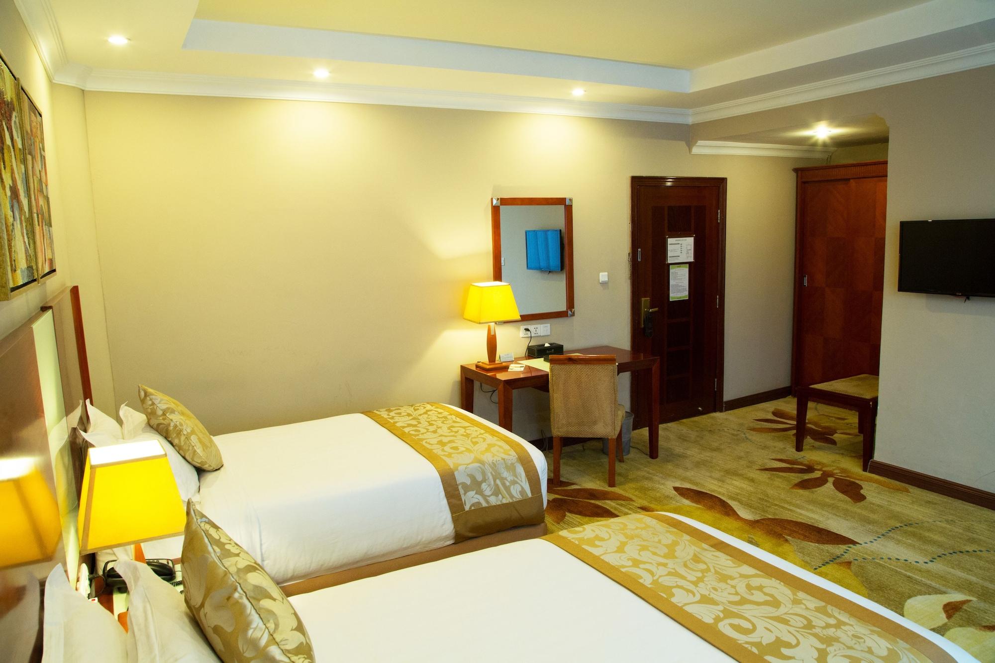 Jupiter International Hotel - Bole Addis Ababa Exterior foto