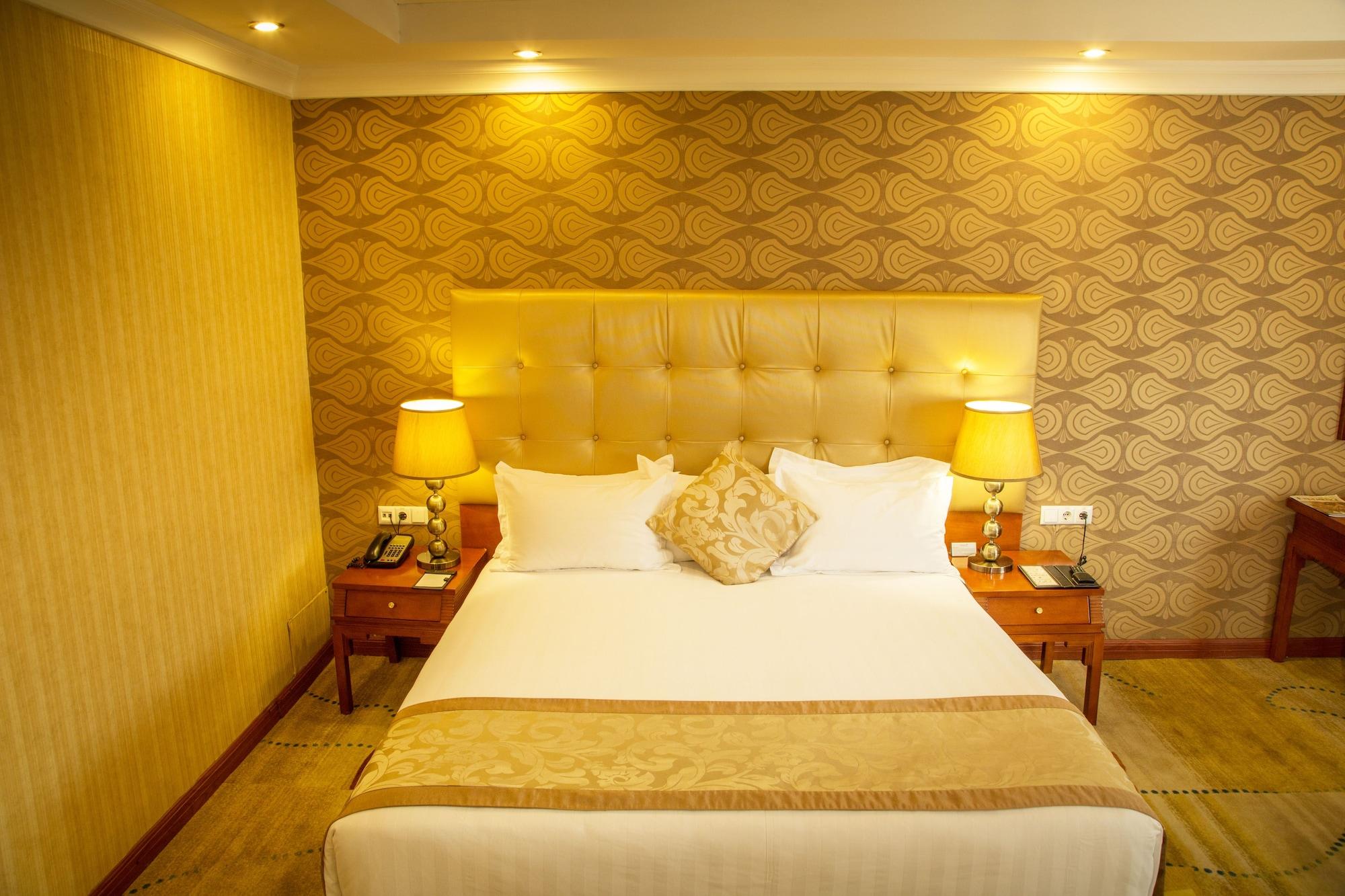 Jupiter International Hotel - Bole Addis Ababa Exterior foto