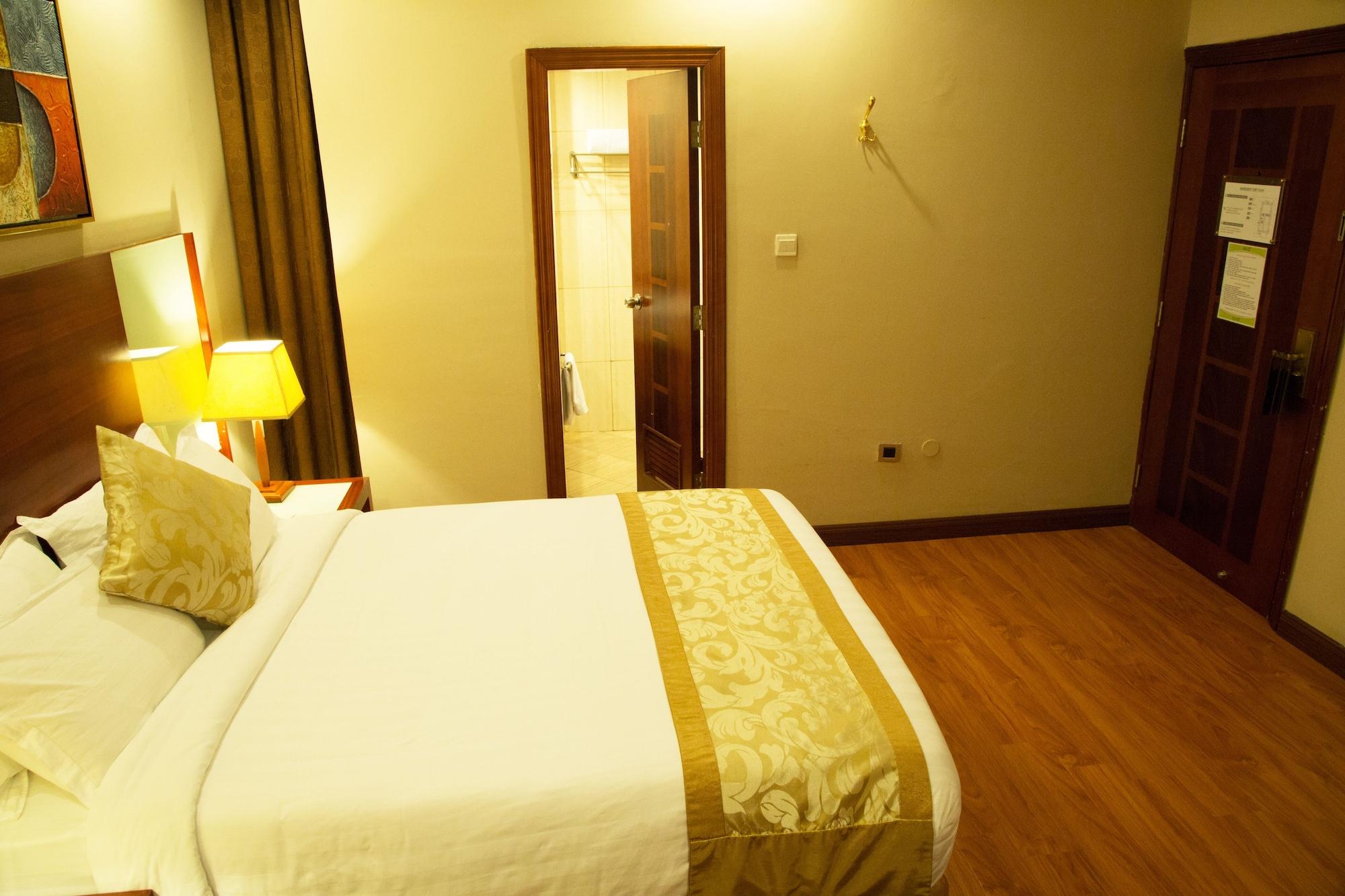 Jupiter International Hotel - Bole Addis Ababa Exterior foto