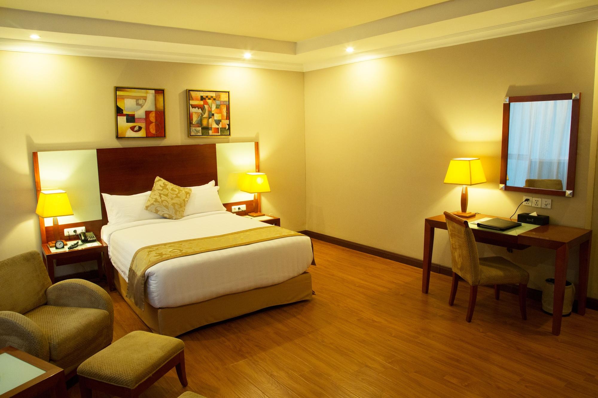 Jupiter International Hotel - Bole Addis Ababa Exterior foto