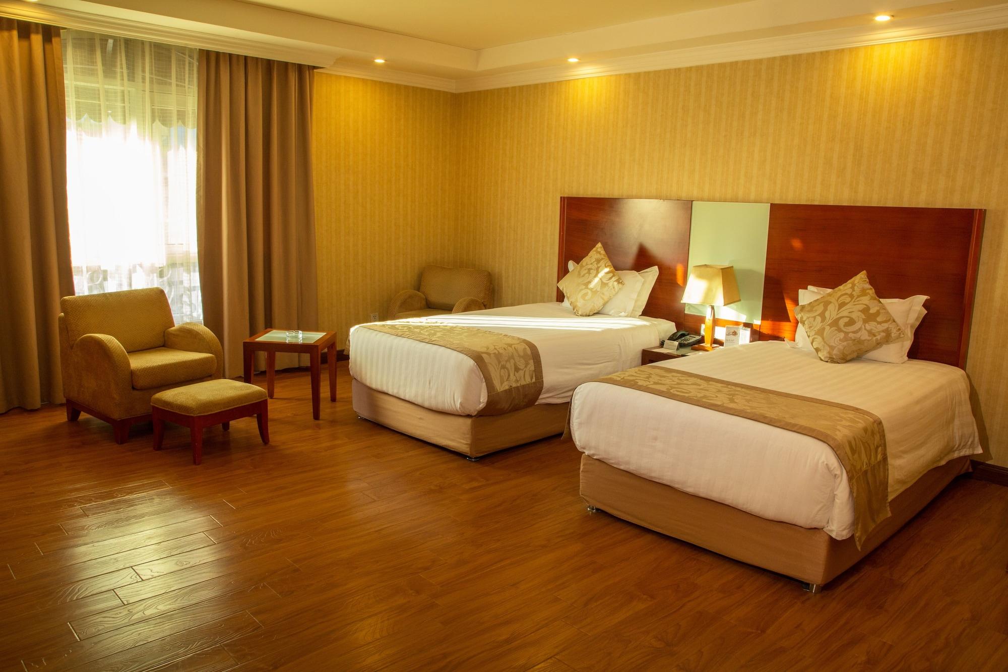 Jupiter International Hotel - Bole Addis Ababa Exterior foto