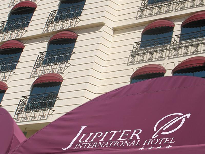 Jupiter International Hotel - Bole Addis Ababa Exterior foto