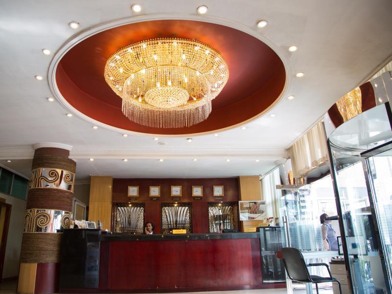 Jupiter International Hotel - Bole Addis Ababa Exterior foto