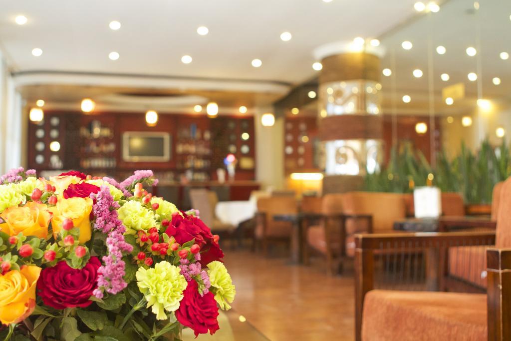 Jupiter International Hotel - Bole Addis Ababa Exterior foto