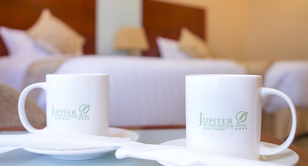 Jupiter International Hotel - Bole Addis Ababa Exterior foto