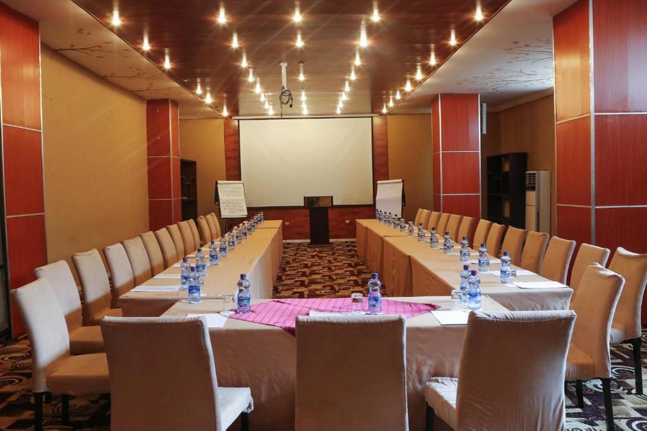 Jupiter International Hotel - Bole Addis Ababa Exterior foto