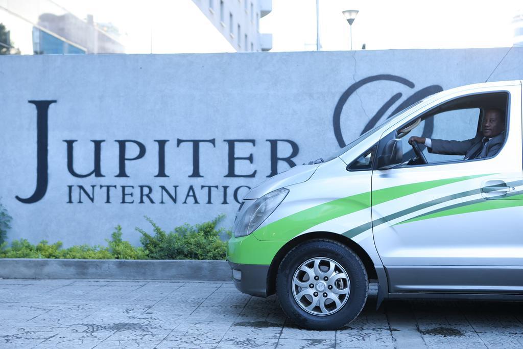 Jupiter International Hotel - Bole Addis Ababa Exterior foto