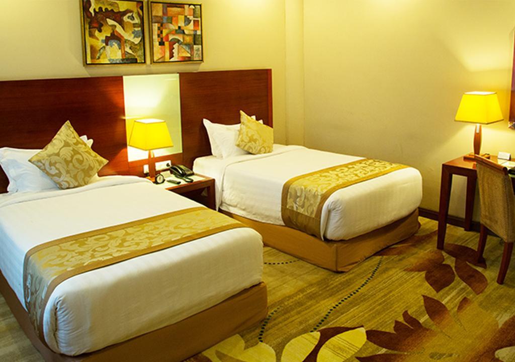 Jupiter International Hotel - Bole Addis Ababa Exterior foto