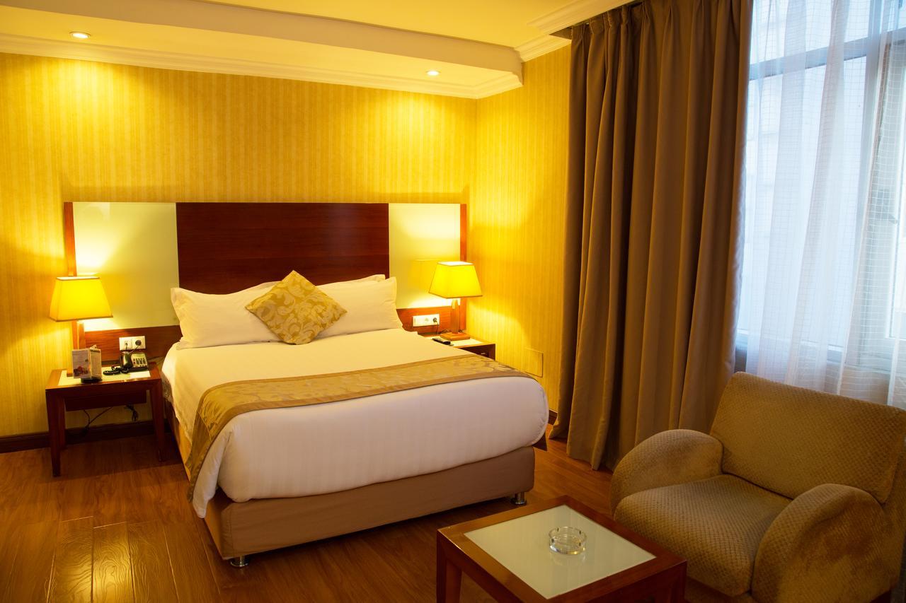 Jupiter International Hotel - Bole Addis Ababa Exterior foto