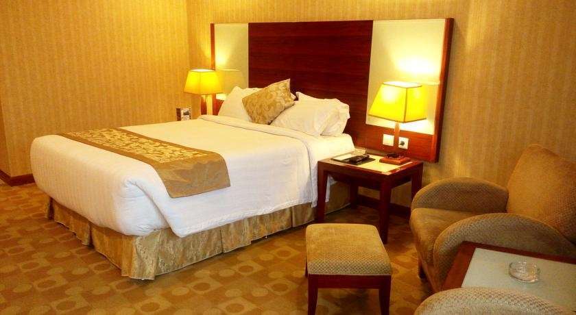 Jupiter International Hotel - Bole Addis Ababa Quarto foto